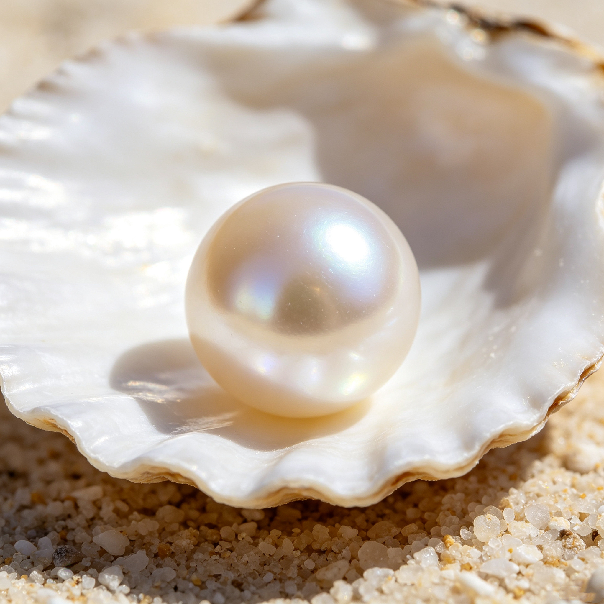 Pearl Powder